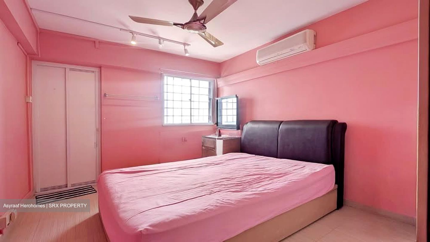 Blk 707 Reservoir Rise (Bedok), HDB 4 Rooms #556636651